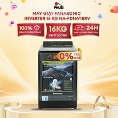 Máy giặt Panasonic Inverter 16 Kg NA-FD16V1BRV -