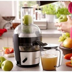 Máy Ép Trái Cây Philips HR1832/00 - Mẫu Mới Thay Thế cho HR1836 -Bảo Hành Chính Hãng 2 Năm