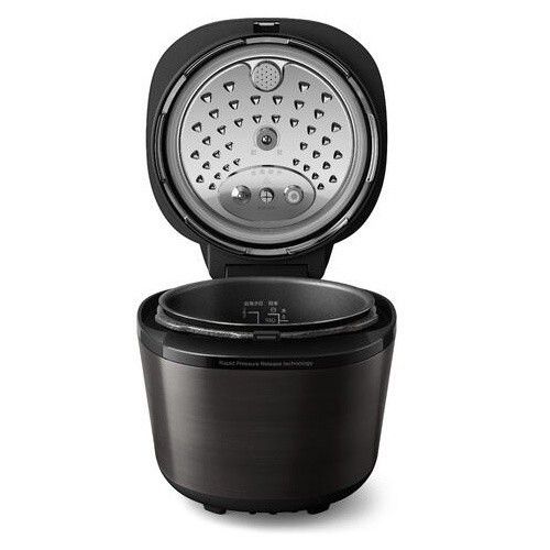 Nồi áp suất đa năng điện tử Philips HD2151 /66 nấu ngon trong 30 phút - Hàng Chính Hãng