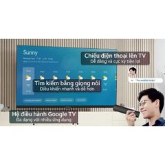 Google Tivi Coocaa FHD 4 43 inch 43Z72