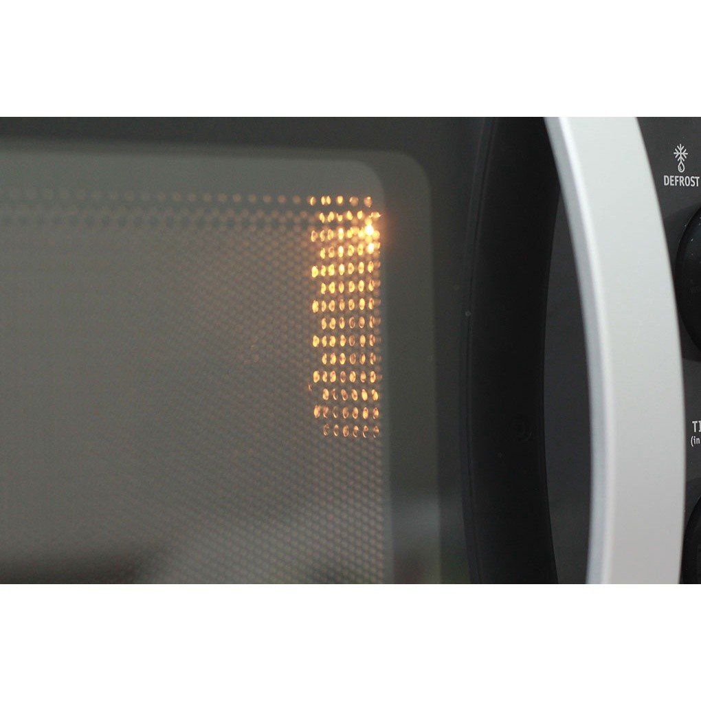 Lò vi sóng Whirlpool để bàn 20L MS2003WV - Bảo Hành 2 Năm