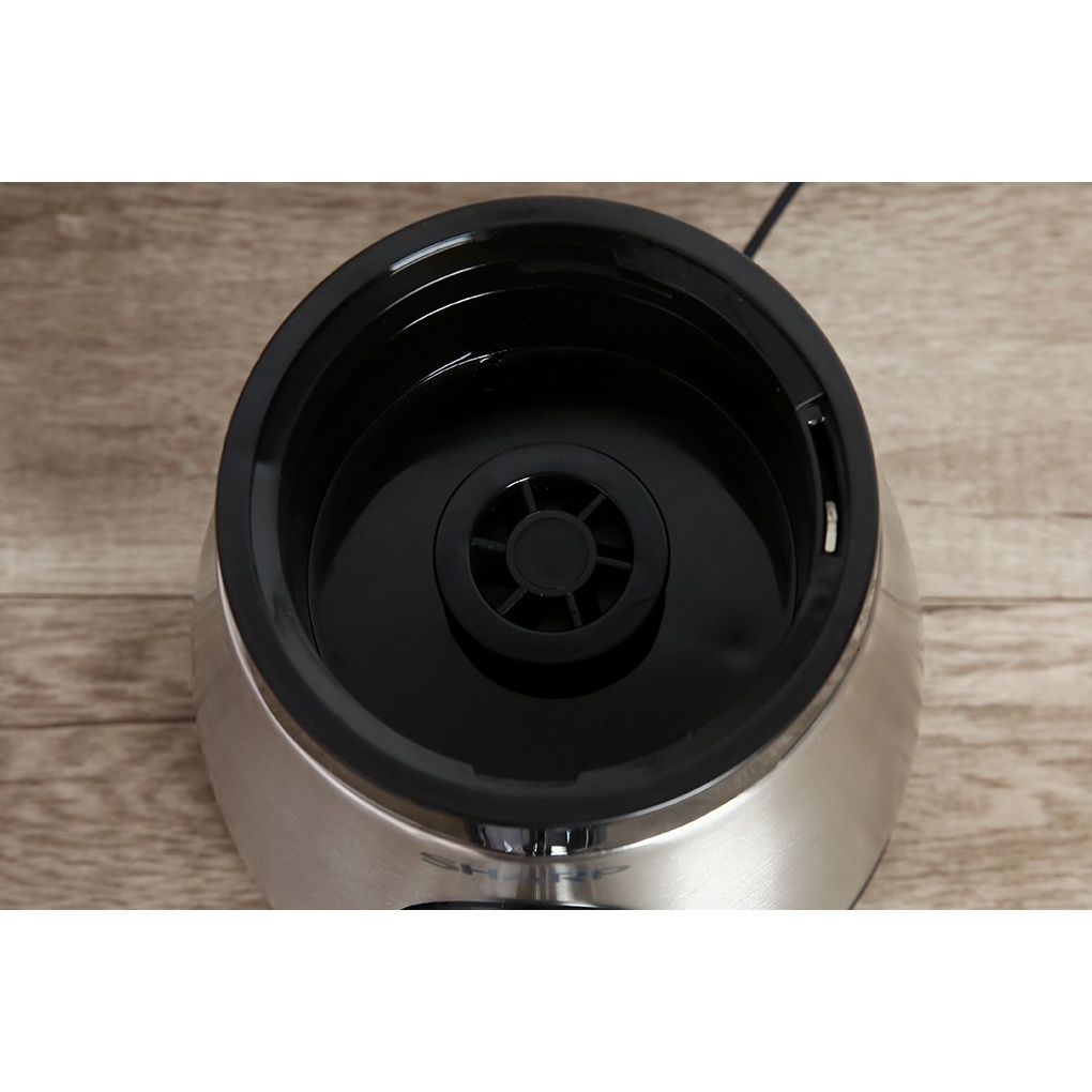 Máy xay sinh tố Sharp EM-S155GV-ST - Chính Hãng, Mới, Full Box