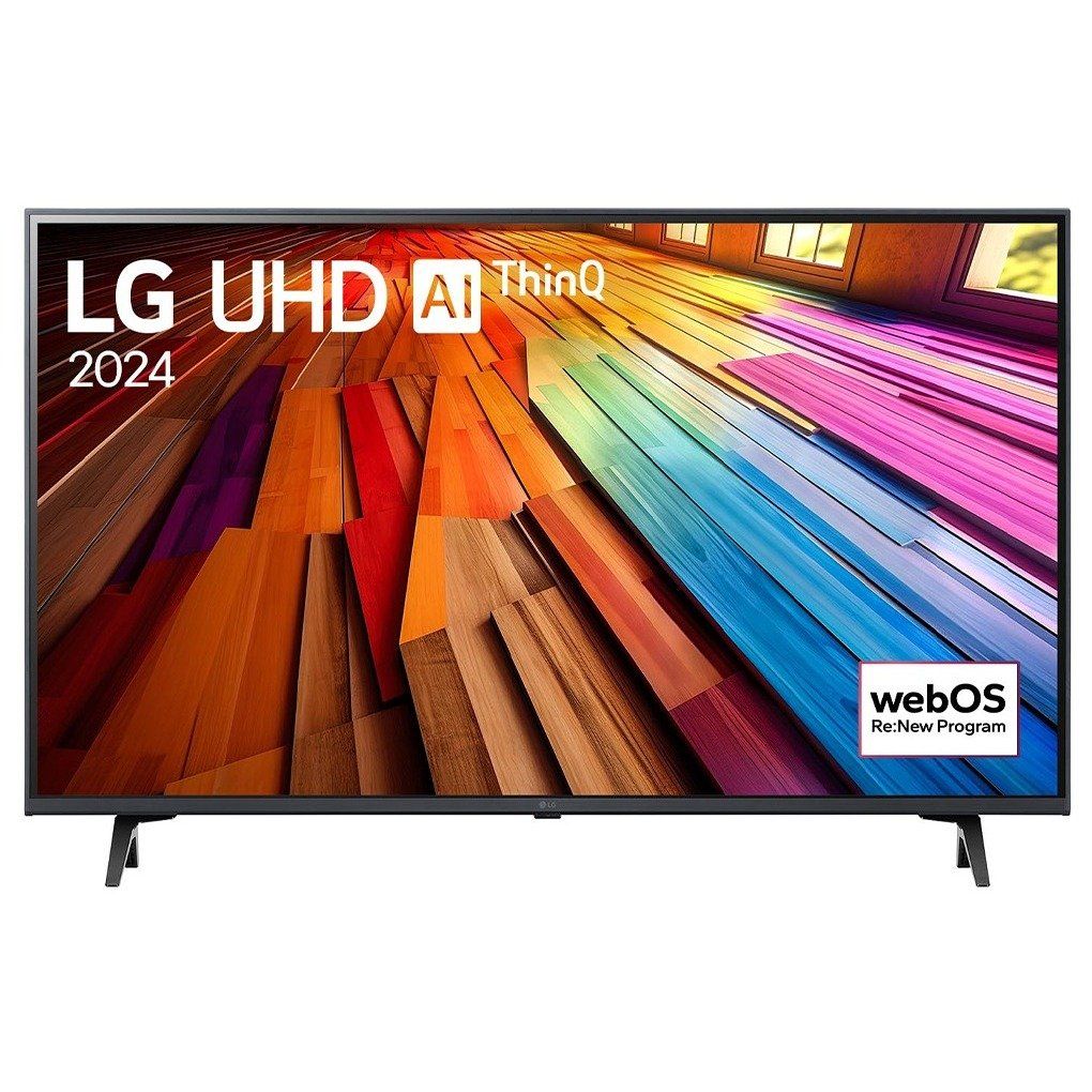 Smart Tivi LG 4K 55 inch 55UT8050PSB