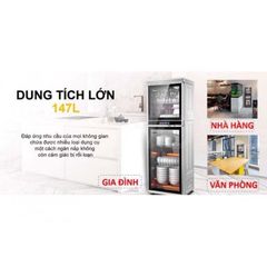 MÁY SẤY TIỆT TRÙNG MIDEA MXV-ZLP200LG501 -
