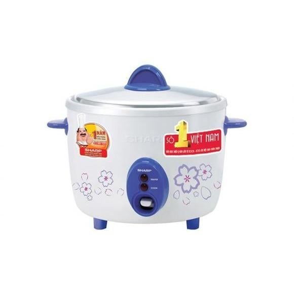 Nồi cơm nắp rời Sharp 1.8L/2.2L/2.8L KSH-D19V| KSH-D22V| KSH-D28V Hàng Mới Chính Hãng