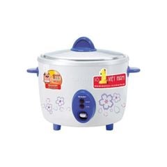 Nồi cơm nắp rời Sharp 1.8L/2.2L/2.8L KSH-D19V| KSH-D22V| KSH-D28V Hàng Mới Chính Hãng