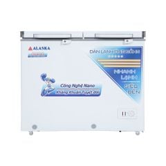 Tủ đông Alaska 205 lít BCD 3068C