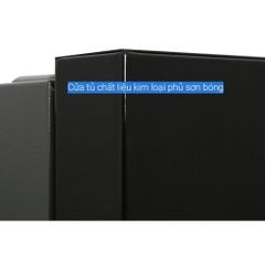 Tủ lạnh Electrolux Inverter 308 Lít EBB3402K-H