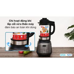 Máy xay sinh tố, làm sữa hạt Tefal BL967B66 - Chính Hãng