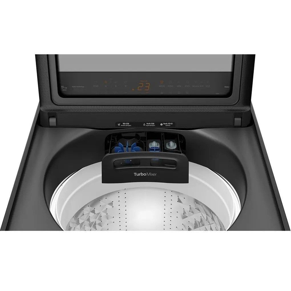 Máy Giặt Lồng Đứng Panasonic Inverter 13.5 Kg NA-FD135X3BV