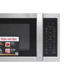 Lò Vi Sóng Điện Tử Có Nướng Sharp R-G52XVN-ST (25 Lít) - Hàng Chính Hãng