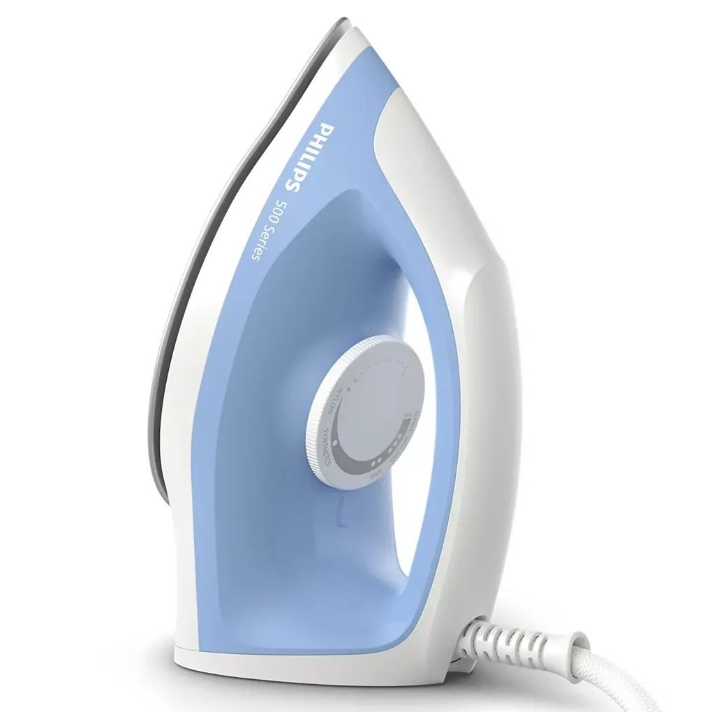 Bàn Ủi Philips DST0520/20 Nút điều khiển nhiệt độ nâng cao dễ vận hành và chính xác, công suất 1200W