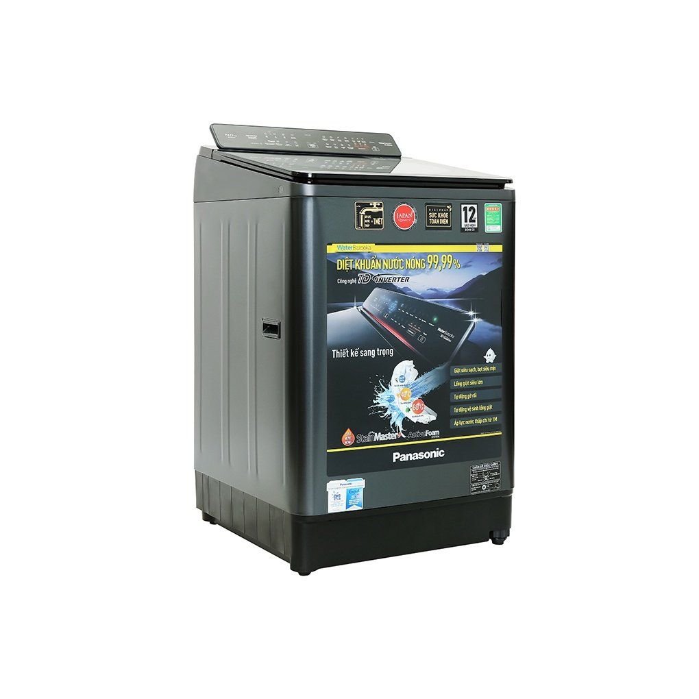 Máy giặt Panasonic Inverter 14 Kg NA-FD14V1BRV-