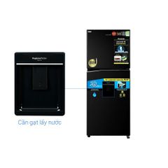 Tủ lạnh Panasonic Inverter 326 lít NR-TL351GPKV