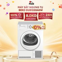 Máy sấy ngưng tụ Beko 8kg DU8133GA0W