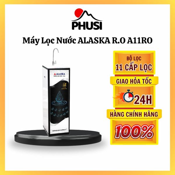 MÁY LỌC NƯỚC R.O A11RO