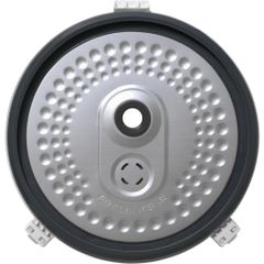 Nồi cơm điện tử Panasonic 1.8 lít SR-CX188SRAM
