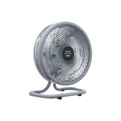 Quạt sàn Tefal TB Silence Plus VH686790 - 6 cánh quạt động cơ bạc thau - Hàng chính hãng / BH 02 năm