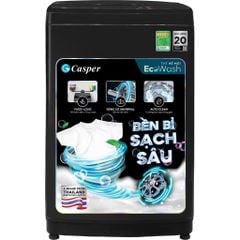 Máy Giặt Lồng Đứng Casper 10 kg WT-10NB3 [MIỄN PHÍ GIAO LẮP HCM] - Bảo hành chính hãng