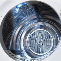 Máy Sấy Bơm Nhiệt Lồng Ngang LG DUAL Inverter Heat Pump 10.5kg DVHP50W