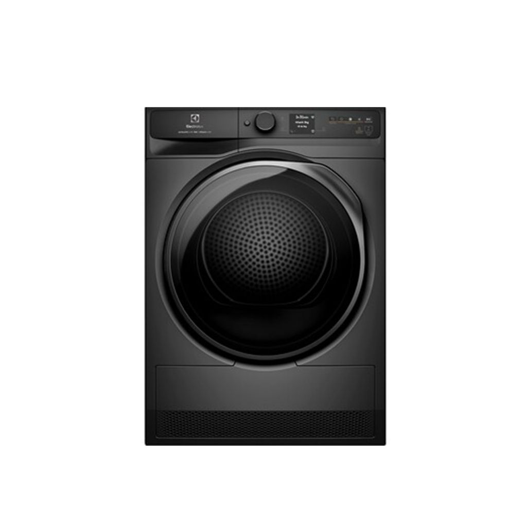 Máy Sấy Bơm Nhiệt Lồng Ngang Electrolux UltimateCare 9 kg EDH902R9SC