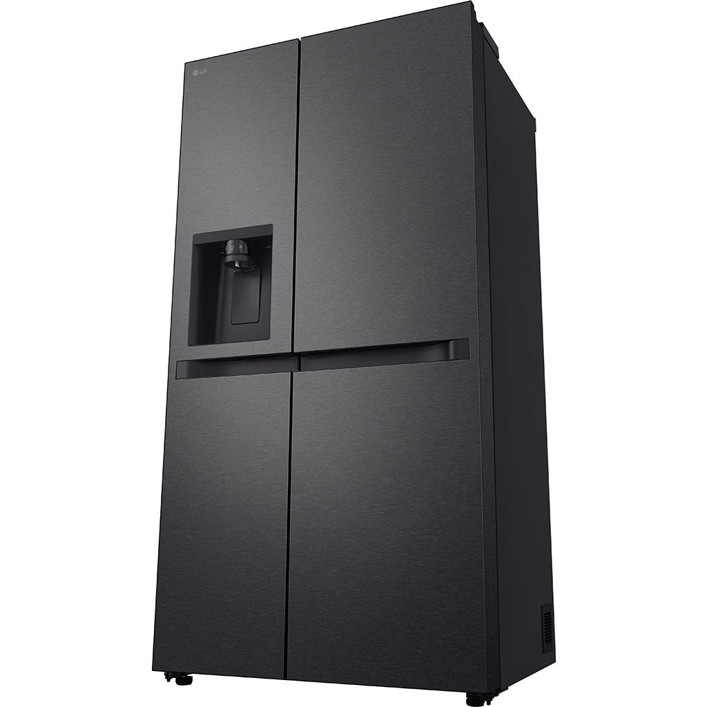Tủ lạnh LG Inverter 641 lít Side By Side LSI63BLMA