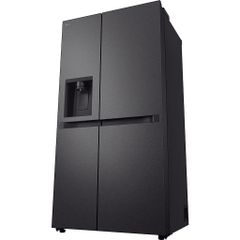 Tủ lạnh LG Inverter 641 lít Side By Side LSI63BLMA