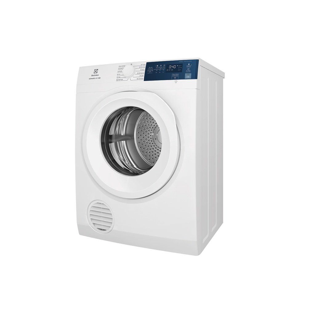 Máy sấy thông hơi Electrolux 7.5 kg EDV754H3WB