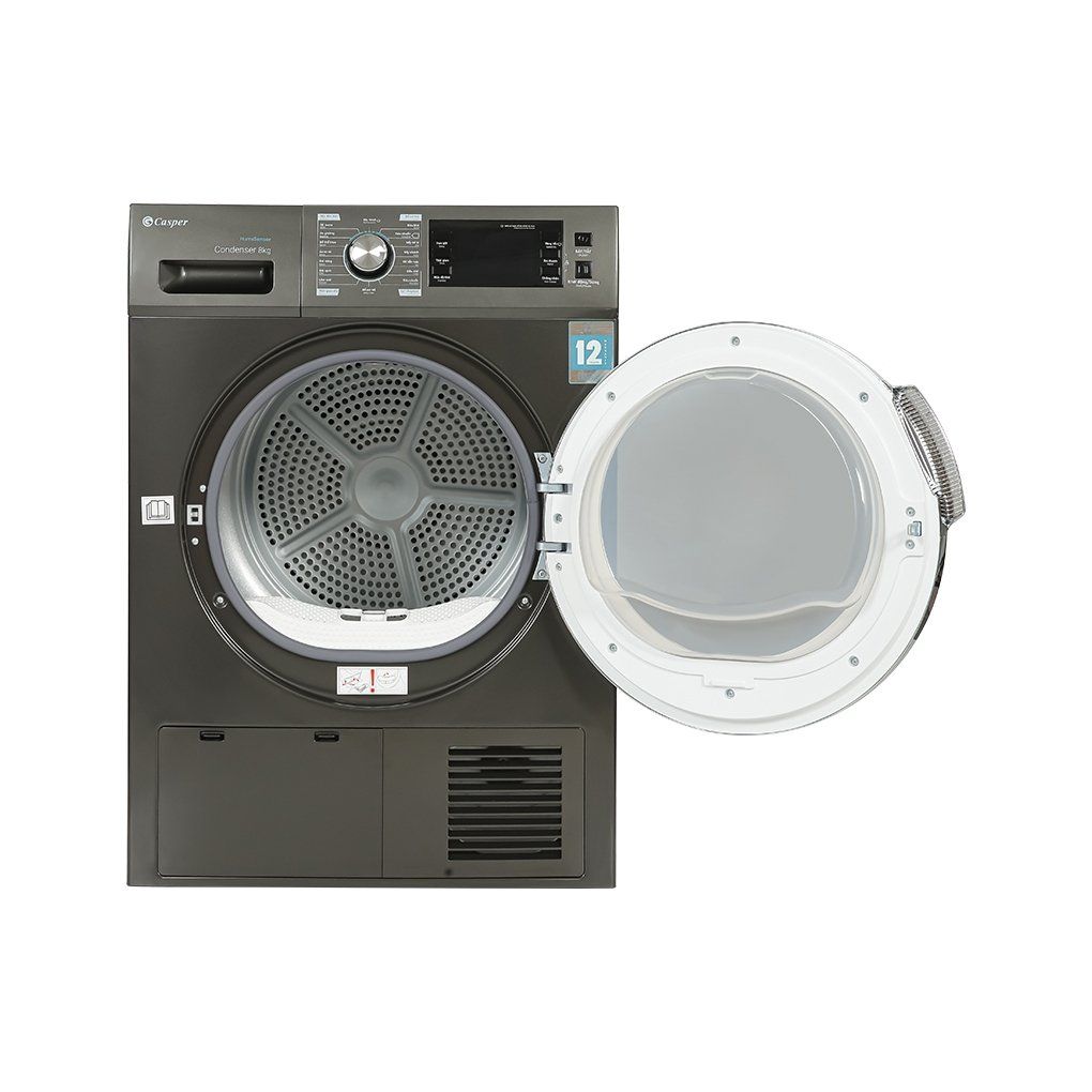 Máy sấy ngưng tụ Casper 8 kg TD-80CGB
