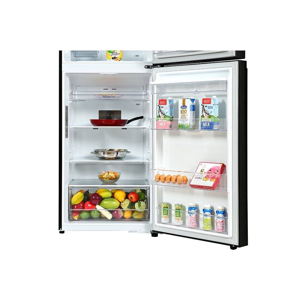 Tủ lạnh LG Inverter 374 lít GN-D372BL