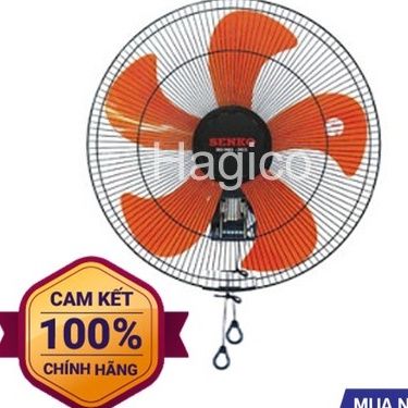 [TC1886] Quạt treo tường Senko TC1886 - Chính Hãng, Mới, Full Box - Màu Ngẫu Nhiên