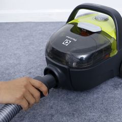 Máy Hút Bụi Dạng Hộp Electrolux Z1231 1600W (Vàng Chanh) - Chính Hãng, Mới, Full Box
