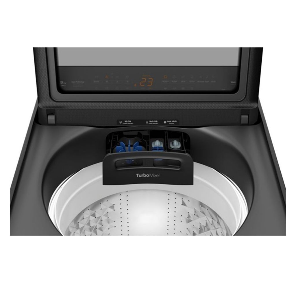 Máy Giặt Lồng Đứng Panasonic Inverter 14.5 kg NA-FD290CEBV