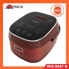 Nồi cơm điện cao tần Sharp 1.8 lít KS-IH191V-RD
