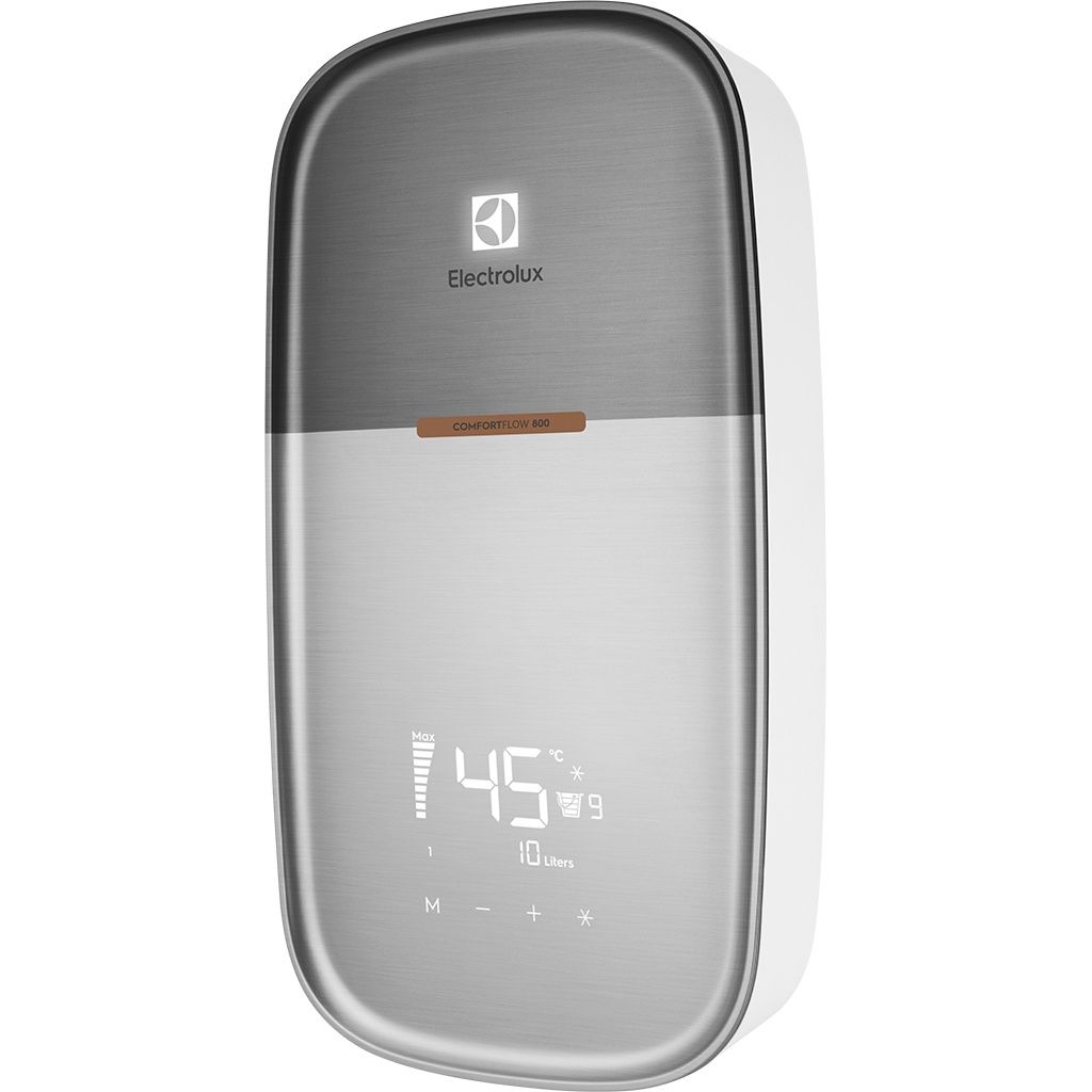 EWE451MB-DST2 Máy nước nóng trực tiếp Electrolux EWE451MB-DST2 màu xám - Chính Hãng, Mới, Full Box