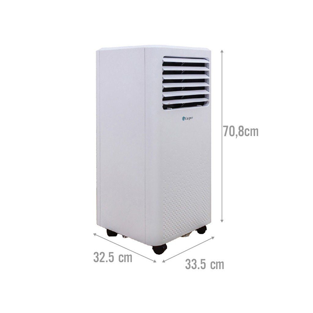 Máy lạnh di động 1.0HP Casper PC-09TL33
