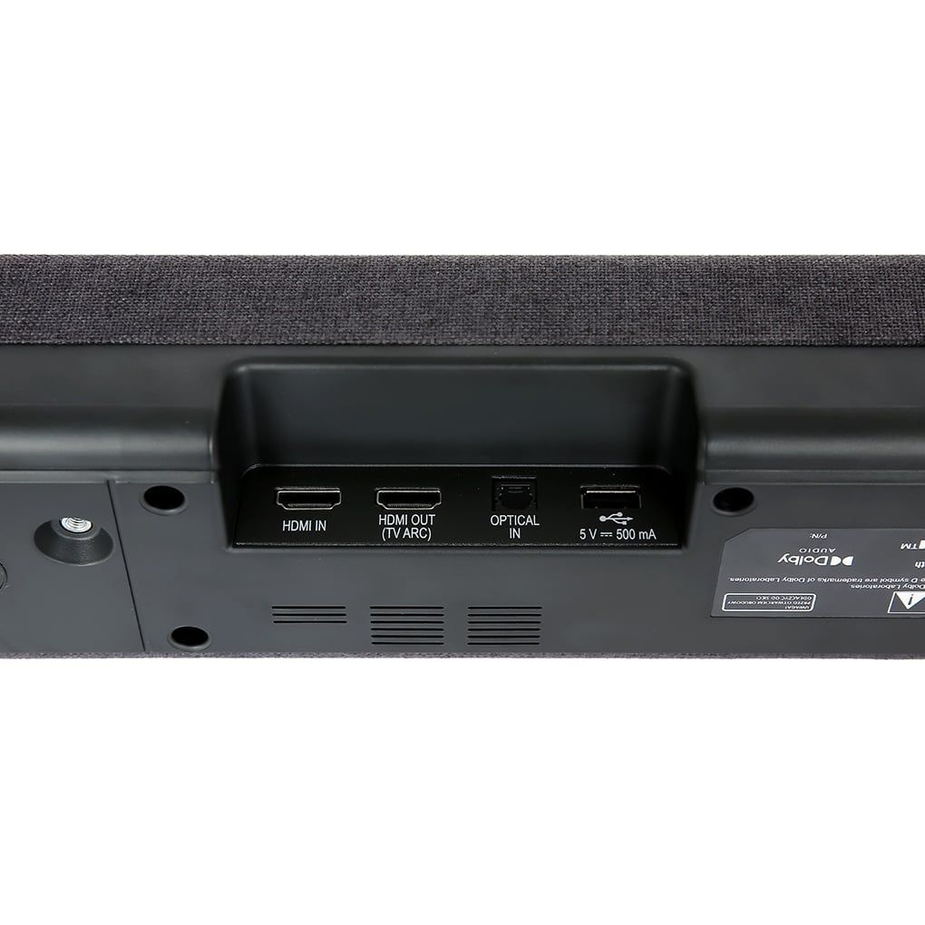 Loa thanh LG SP2 Soundbar 2.1CH Công suất 100W, Bass sâu lắng âm thanh đa dạng, Kích hoạt bảo hành điện tử 12 tháng