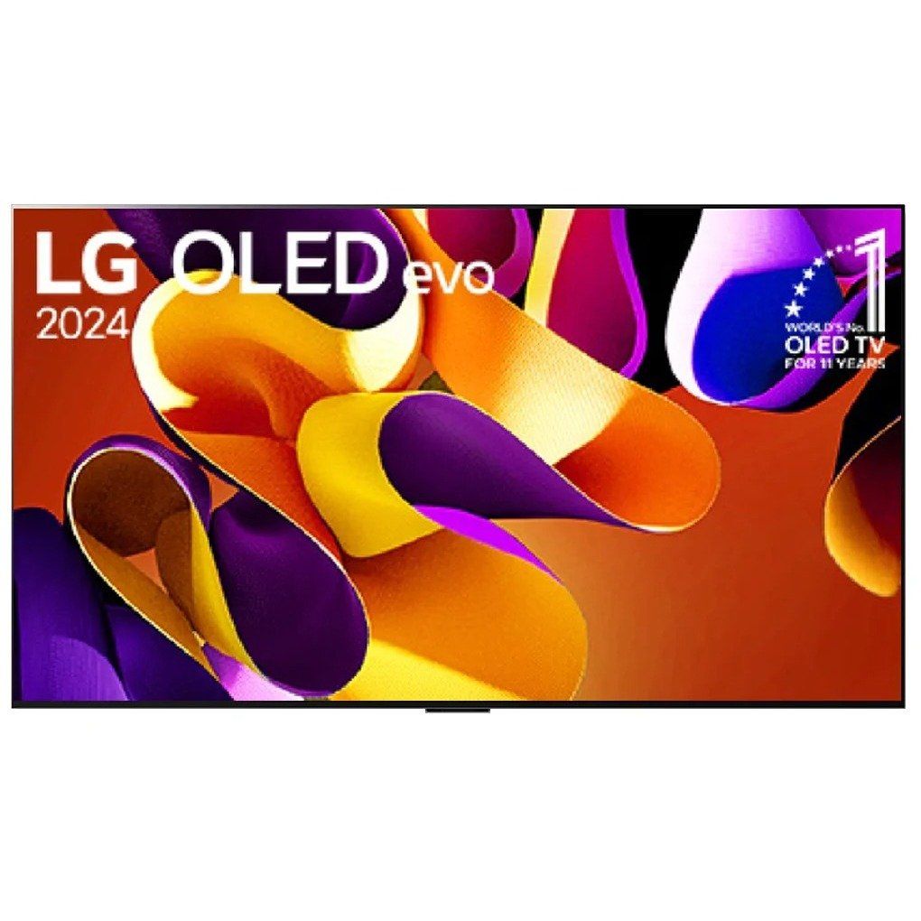 Smart Tivi LG OLED Evo 4K 55 Inch OLED55G4PSA -