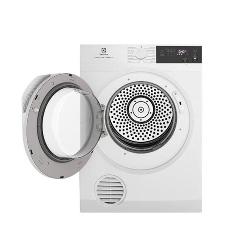 [New 2024] Combo máy giặt Electrolux 9kg EWF9023P5WC và máy sấy thông hơi 8kg Electrolux EDV804H3WC [GIAO LẮP FREE HCM]