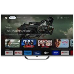 Google Tivi Aqua QLED 4K 43 inch AQT43S80EUX