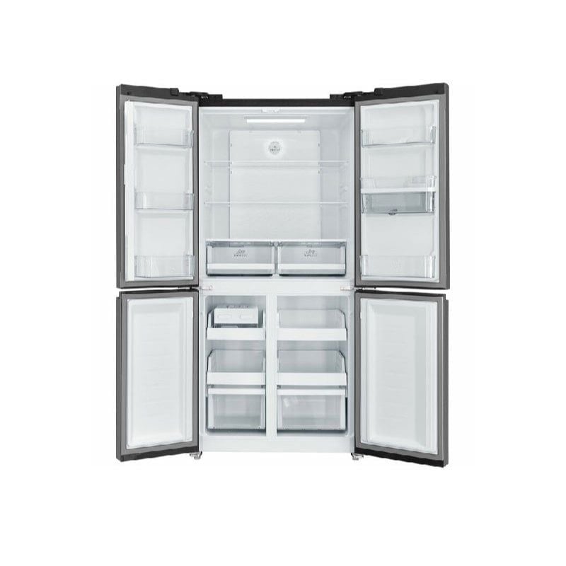 Tủ Lạnh 4 cửa Electrolux Inverter 492 Lít EQE4960A-B