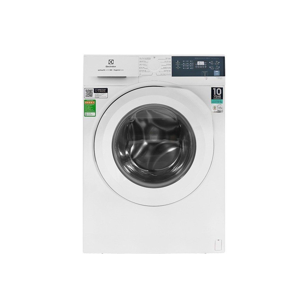 Máy giặt Electrolux UltimateCare 300 Inverter 10 kg EWF1024D3WC