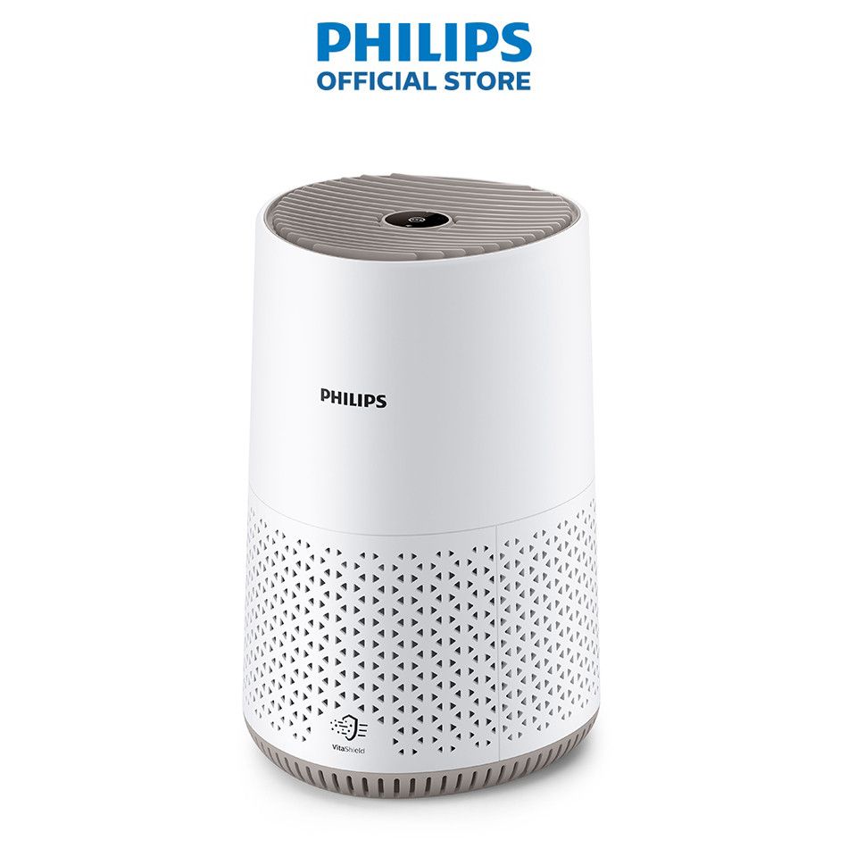 Máy Lọc Không Khí Philips AC0650 /10 có NanoProtect HEPA lọc đến bụi 0.003 μm |39m2 - Hàng Chính Hãng