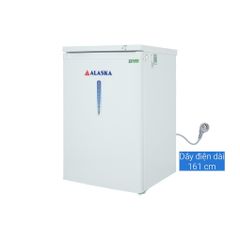 Tủ đông đứng Alaska 100 lít IF-11
