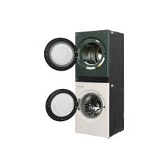 Tháp Giặt Sấy LG Inverter giặt 25 kg - sấy 17 kg WT2517NHEG