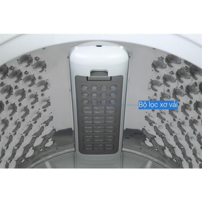 Máy Giặt Lồng Đứng LG TurboDrum Inverter 12 kg T2512VBTB