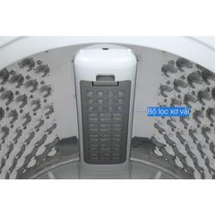 Máy Giặt Lồng Đứng LG TurboDrum Inverter 12 kg T2512VBTB