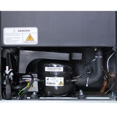 Tủ mát mini Alaska 70 lít LC-70B (Đen)