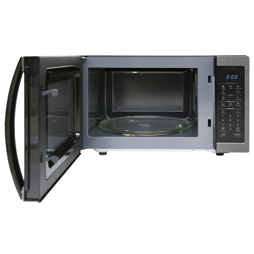 Lò vi sóng có nướng 28 lít Sharp R-G728XVN-BST