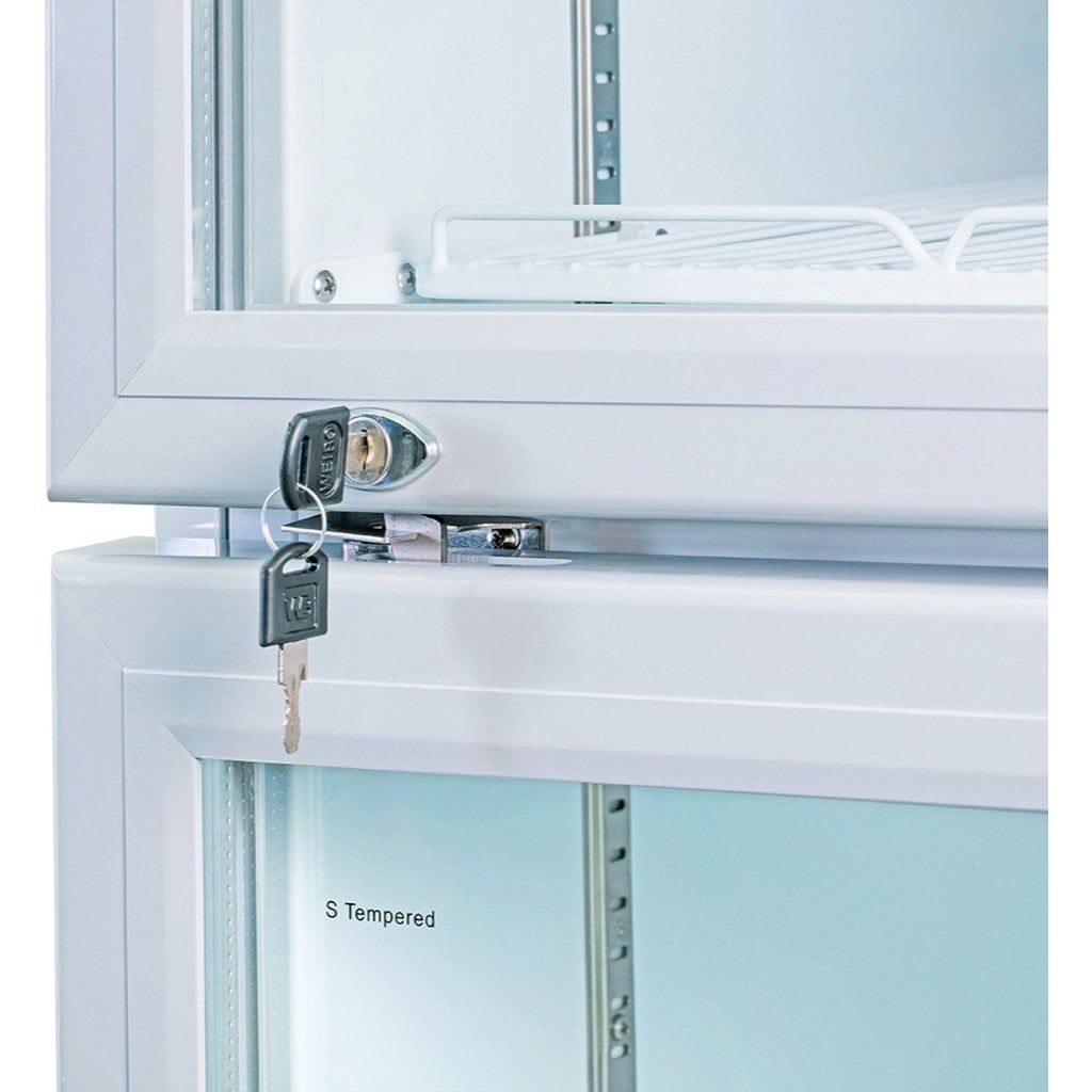 Tủ mát Alaska 385 lít LC-385D